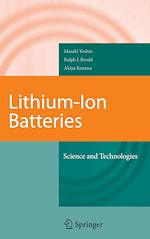 Télécharger le livre :  Lithium-Ion Batteries