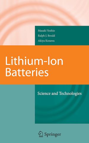 Téléchargez le livre :  Lithium-Ion Batteries