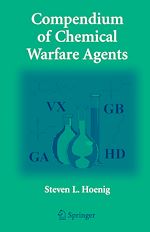 Télécharger le livre :  Compendium of Chemical Warfare Agents