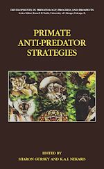 Télécharger le livre :  Primate Anti-Predator Strategies