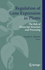 Télécharger le livre :  Regulation of Gene Expression in Plants