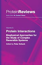 Télécharger le livre :  Protein Interactions