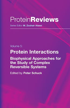 Téléchargez le livre :  Protein Interactions