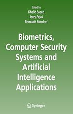 Télécharger le livre :  Biometrics, Computer Security Systems and Artificial Intelligence Applications
