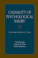 Télécharger le livre :  Causality of Psychological Injury