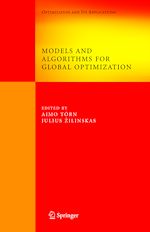 Télécharger le livre :  Models and Algorithms for Global Optimization
