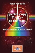 Télécharger le livre :  Spectroscopy: The Key to the Stars