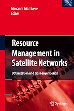 Télécharger le livre :  Resource Management in Satellite Networks