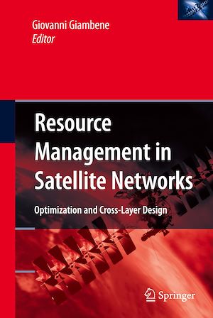 Téléchargez le livre :  Resource Management in Satellite Networks
