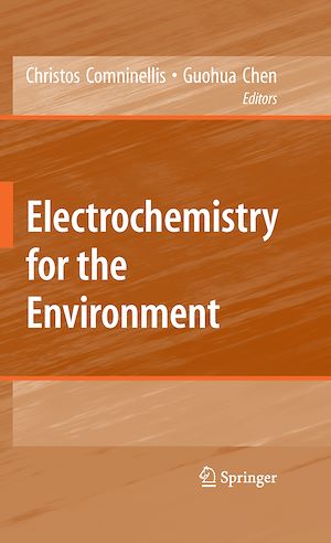 Téléchargez le livre :  Electrochemistry for the Environment