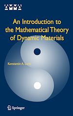 Télécharger le livre :  An Introduction to the Mathematical Theory of Dynamic Materials