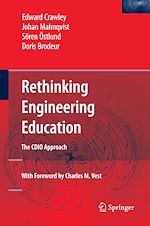 Télécharger le livre :  Rethinking Engineering Education