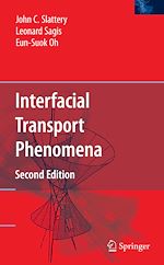 Télécharger le livre :  Interfacial Transport Phenomena