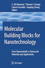 Download this eBook Molecular Building Blocks for Nanotechnology
