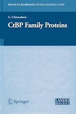 Télécharger le livre :  CtBP Family Proteins