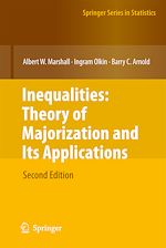 Télécharger le livre :  Inequalities: Theory of Majorization and Its Applications