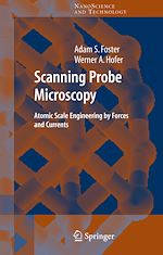 Télécharger le livre :  Scanning Probe Microscopy