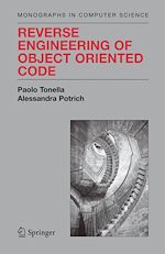 Télécharger le livre :  Reverse Engineering of Object Oriented Code