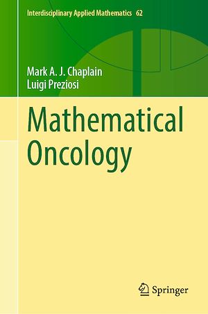 Téléchargez le livre :  Mathematical Oncology