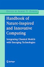 Télécharger le livre :  Handbook of Nature-Inspired and Innovative Computing