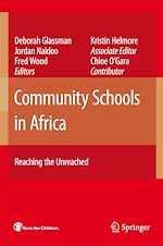 Télécharger le livre :  Community Schools in Africa