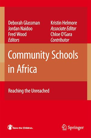 Téléchargez le livre :  Community Schools in Africa