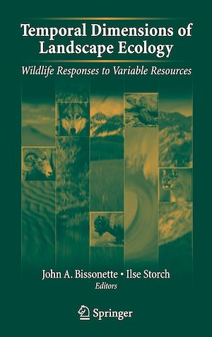 Téléchargez le livre :  Temporal Dimensions of Landscape Ecology