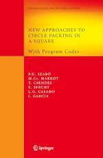 Télécharger le livre :  New Approaches to Circle Packing in a Square