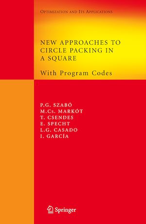 Téléchargez le livre :  New Approaches to Circle Packing in a Square
