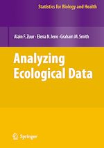 Télécharger le livre :  Analyzing Ecological Data