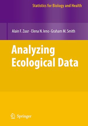 Téléchargez le livre :  Analyzing Ecological Data