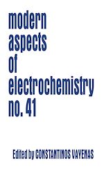 Télécharger le livre :  Modern Aspects of Electrochemistry 41