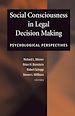 Télécharger le livre :  Social Consciousness in Legal Decision Making