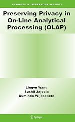 Télécharger le livre :  Preserving Privacy in On-Line Analytical Processing (OLAP)