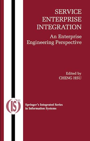Téléchargez le livre :  Service Enterprise Integration