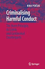 Télécharger le livre :  Criminalising Harmful Conduct