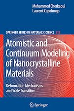 Download this eBook Atomistic and Continuum Modeling of Nanocrystalline Materials