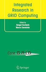 Télécharger le livre :  Integrated Research in GRID Computing