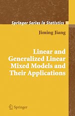 Télécharger le livre :  Linear and Generalized Linear Mixed Models and Their Applications