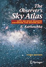 Télécharger le livre :  The Observer's Sky Atlas