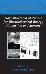 Télécharger le livre :  Nanostructured Materials for Electrochemical Energy Production and Storage