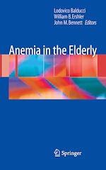 Télécharger le livre :  Anemia in the Elderly