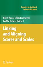Télécharger le livre :  Linking and Aligning Scores and Scales