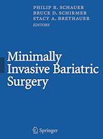 Télécharger le livre :  Minimally Invasive Bariatric Surgery