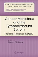 Télécharger le livre :  Cancer Metastasis and the Lymphovascular System: