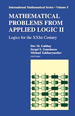 Télécharger le livre :  Mathematical Problems from Applied Logic II