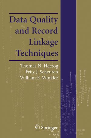 Téléchargez le livre :  Data Quality and Record Linkage Techniques