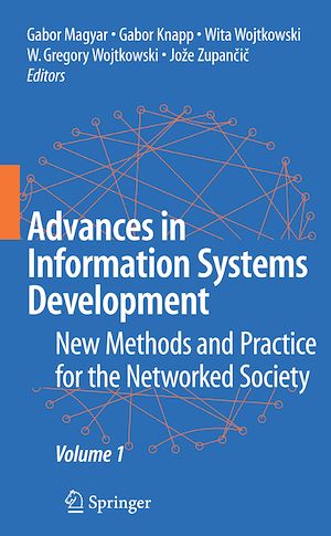 Téléchargez le livre :  Advances in Information Systems Development