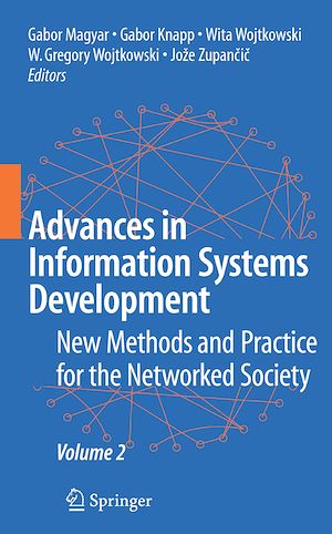 Téléchargez le livre :  Advances in Information Systems Development