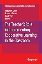 Télécharger le livre :  The Teacher's Role in Implementing Cooperative Learning in the Classroom